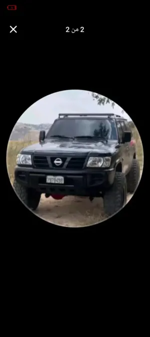 Used Nissan Qashqai in Ramallah and Al-Bireh