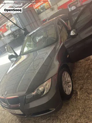 BMW 320 i 2007 model 180.000 km