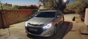 Used Hyundai Sonata in Mafraq
