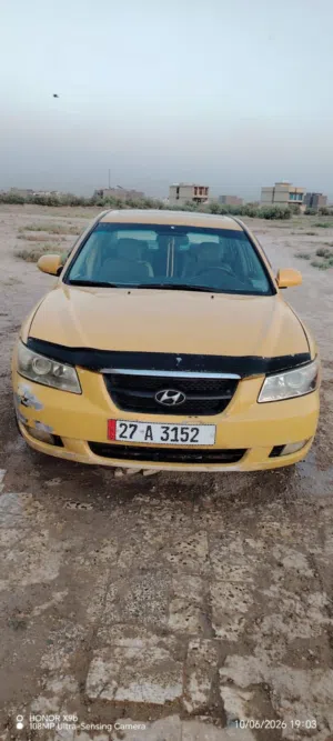Used Hyundai Sonata in Baghdad