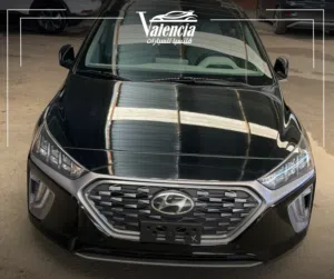 Used Hyundai Ioniq in Amman