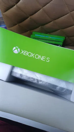xbox one s