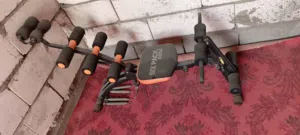 جهاز تمرين معده يتحمل وزن 150