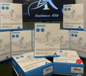 شاحن Anker
