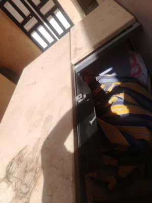 مرايا محل خضروات و كاسه