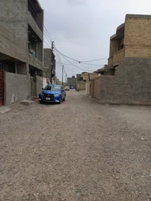 قطع أرض طابو زراعي سند 25 المساحه 100متر الوجهه 5والطول 20 سعرها 45لكوني مستعجل ع بيعها شهداء البياع