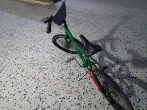 السلام عليكم ورحمه الله وبركاته عندي دراجه ربي يبارك السعر 280 وسهلBMX