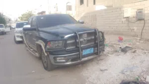 Used Dodge Ram in Aden