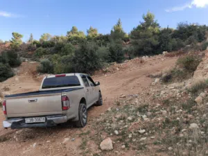 Used Isuzu D-Max in Jerash