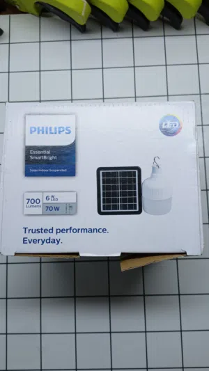 Philips  hue starter pack smart hub smart lighting,  solar lighting