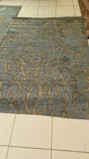 سجاد مستعمل بحاه جيده للبيع