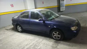 Used Kia Sephia in Amman