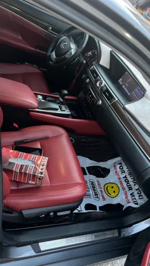 Used Lexus GS in Muscat