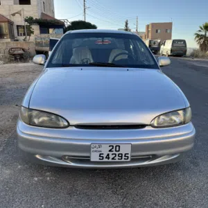 Used Hyundai Accent in Amman