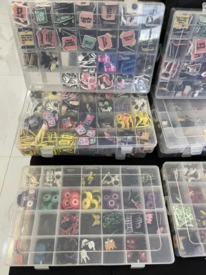 جارمز للكروكس - charms for crocs