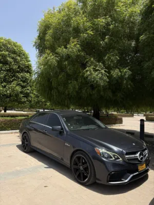 Used Mercedes Benz E-Class in Al Batinah