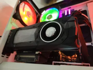 Nvidia TITAN X Pascal 12gb قابل للبدل
