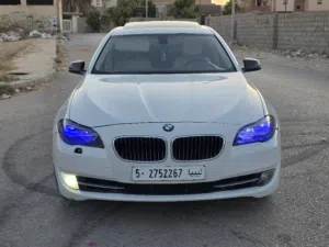 Used BMW 5 Series in Tripoli