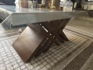 طاوله قهوه