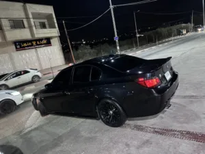 BMW e60 525