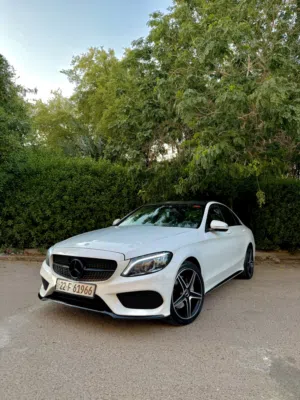 2017 C300 مرسيدس