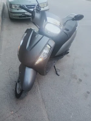 سكوتر سوزحي125