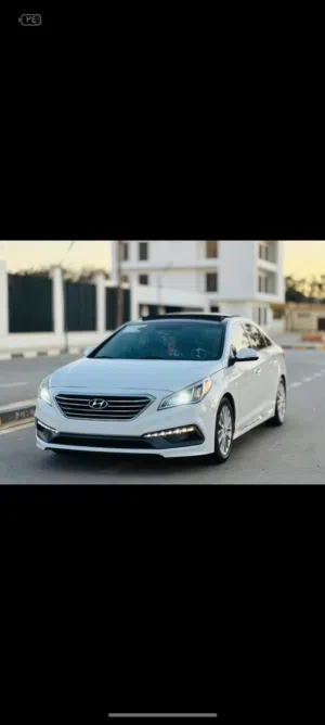 هوندي سوناتا 2016