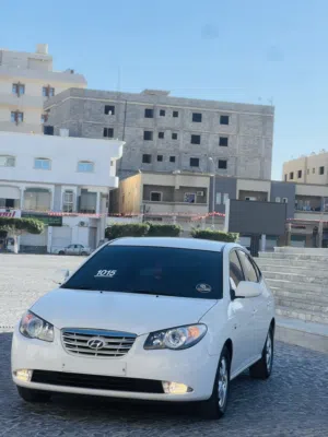 Used Hyundai Avante in Misrata