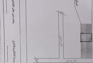 3 أراضي للبيع كل وحدة مساحتها 410 في حي الكرامة بين الخروبة والدريبي