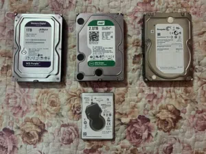 1TB 2TB 4TB HARD DRIVE HDD STORAGE