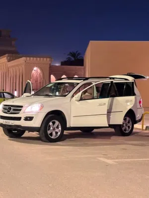 Used Mercedes Benz GL-Class in Benghazi
