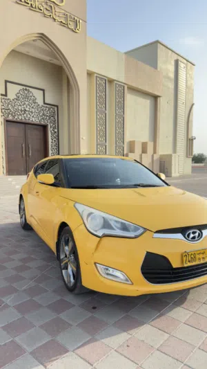 Used Hyundai Veloster in Al Batinah