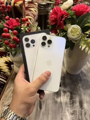 Apple iPhone 13 Pro Max 256 GB in Basra