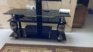 طاولة سكريت 3 رفوف للبيع