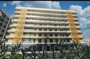 Pool view Two bhk apartment for Sale in Boulevard Tower Muscat Hills