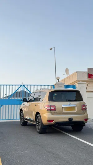 نيسان بترول
