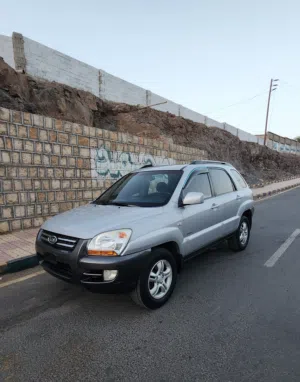 كيا . سبورتاج . 2006 . جديد2