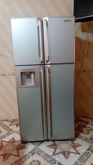 ثلاجه هاتش ربي يبارك