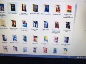 فلاشة64قيقا مليانه افلام متنوعه او كورسات شبكات CCNA