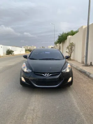 هيونداي افانتي md 2014