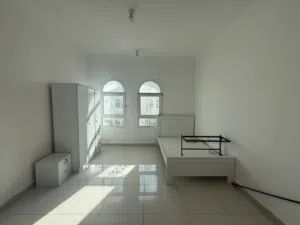 Studio for rent in MBZ Z6 monthly or payments