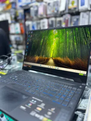 Asus TUF F15 Gaming Core i7-13th gen RTX 4060 Nvidia