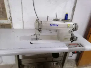 مكينة خياطـة نوع Gemcy 'جيمسي '