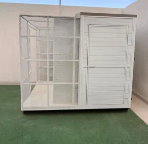 بيت مخصص للحيوانات الاليفه
