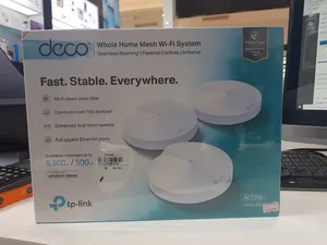 tp-link deco M5 Ac1300 whole home mesh wi-fi system