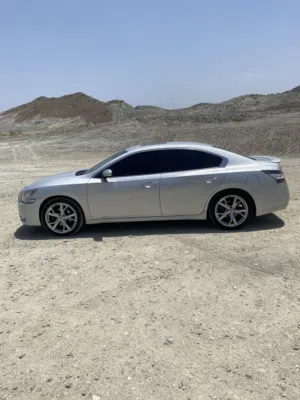 Used Nissan Maxima in Ras Al Khaimah