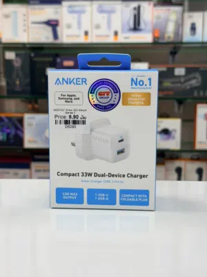 Brand New Anker 323 Charger in Oman Dual Charging