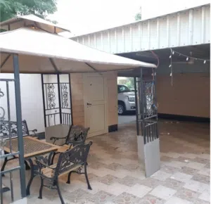 للايجار منزل شامل الكهرباء والماء(with electricity)