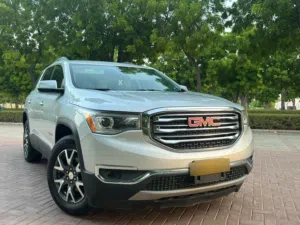 Used GMC Acadia in Muscat