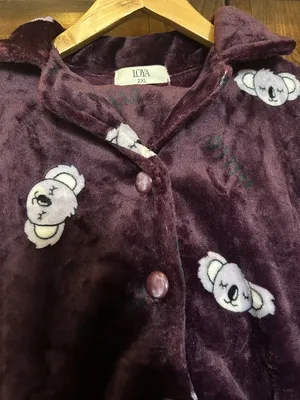 Pajamas and Lingerie . 2XL . Burgundy . New4